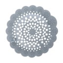 Colador de drenaje con forma de flor 6