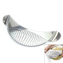Colador de olla de acero inoxidable 6