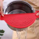 Colador de plástico para olla 2
