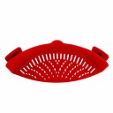 Colador de silicona para ollas 6
