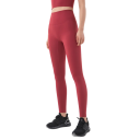Colanți de yoga pentru femei, din nailon, pentru sală, confortabili, cu talie înaltă, elastici, respirabili, sport 13