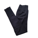 Colanți sport fără cusături pentru femei, talie joasă, material elastic, croială strâmtă, pentru fitness, yoga, antrenament, alergare, confortabili 4