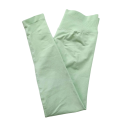 Colanți sport fără cusături pentru femei, talie joasă, material elastic, croială strâmtă, pentru fitness, yoga, antrenament 20