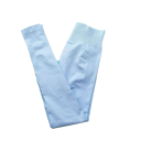 Colanți sport fără sudură pentru femei, pentru exerciții, pantaloni de fitness cu talie elastică, până la gleznă, modelatori, pentru yoga și alergare 13