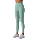Colanți sport pentru femei, respirabili, cu talie înaltă, pentru fitness, yoga, alergare, ciclism, elastici, potrivire confortabilă 19