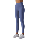 Colanți sport pentru femei, respirabili, cu talie înaltă, pentru fitness, yoga, alergare, ciclism, elastici, potrivire confortabilă 12