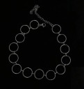 Colar choker feminino 9