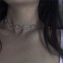 Colar choker feminino 1