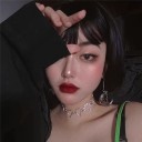 Colar choker feminino 2