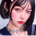 Colar choker feminino 4