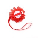 Colar com flor 50 un C827 2