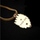 Colar com Leão C1083 4