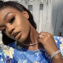 Colar com zircões 3