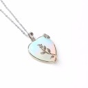 Colar de amor feminino J3125 3