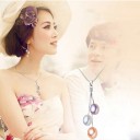 Colar de Senhora com Pérolas D454 3