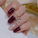 Colar de Senhora Urso 2