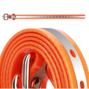 Colar de treino eléctrico para cães com controlo remoto 1000 m Colar recarregável com som, vibrações e choque À prova de água Treino de cães 4