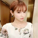 Colar delicado feminino 1