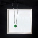 Colar feminino cogumelo 6