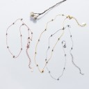 Colar feminino com bolas M19 4