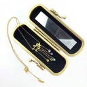 Colar feminino com estrelas 3