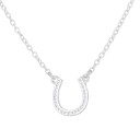 Colar feminino com ferradura 2