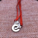 Colar feminino com ganchos 6