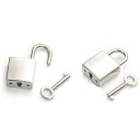 Colar feminino com grandes elos 2