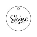 Colar feminino com inscrição C1080 2