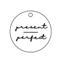 Colar feminino com inscrição C1080 22