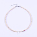 Colar feminino com letra D226 Y