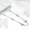 Colar Feminino com Lua e Sol 3