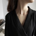 Colar feminino com passarinho M70 5