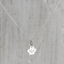 Colar feminino com pata M74 1