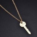 Colar feminino com pendente D102 1