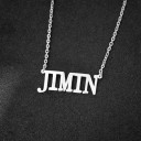 Colar feminino com pendente D146 4