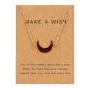 Colar feminino com pendente D189 17