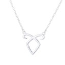 Colar feminino com pendente D242 2