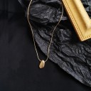 Colar feminino com pendente D392 5