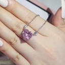 Colar feminino com pendente D417 35