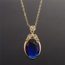 Colar feminino com pendente D452 2