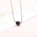 Colar feminino com pendente D478 1