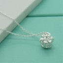 Colar feminino com pendente D503 5