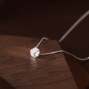 Colar feminino com pendente D510 3