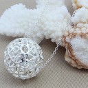 Colar feminino com pendente D550 3