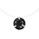 Colar feminino com pendente D69 1