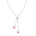 Colar feminino com pendente D696 1