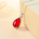 Colar feminino com pendente D780 3