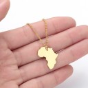 Colar feminino com pendente D94 20