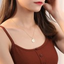 Colar feminino com pendente G490 2